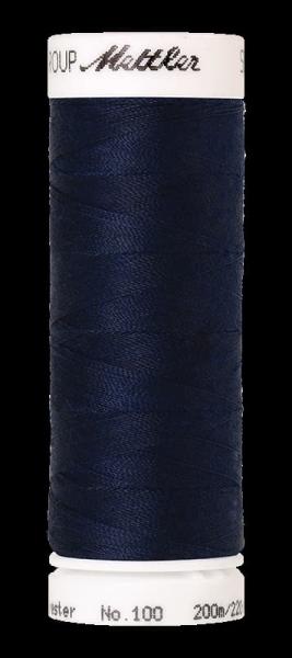 Nähgarn SERALON - Midnight Blue